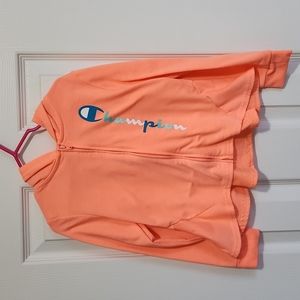 Girls 5t Champion Zip up Hoodie